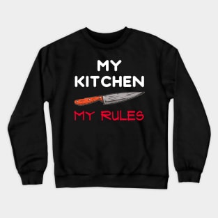 Cook Crewneck Sweatshirt